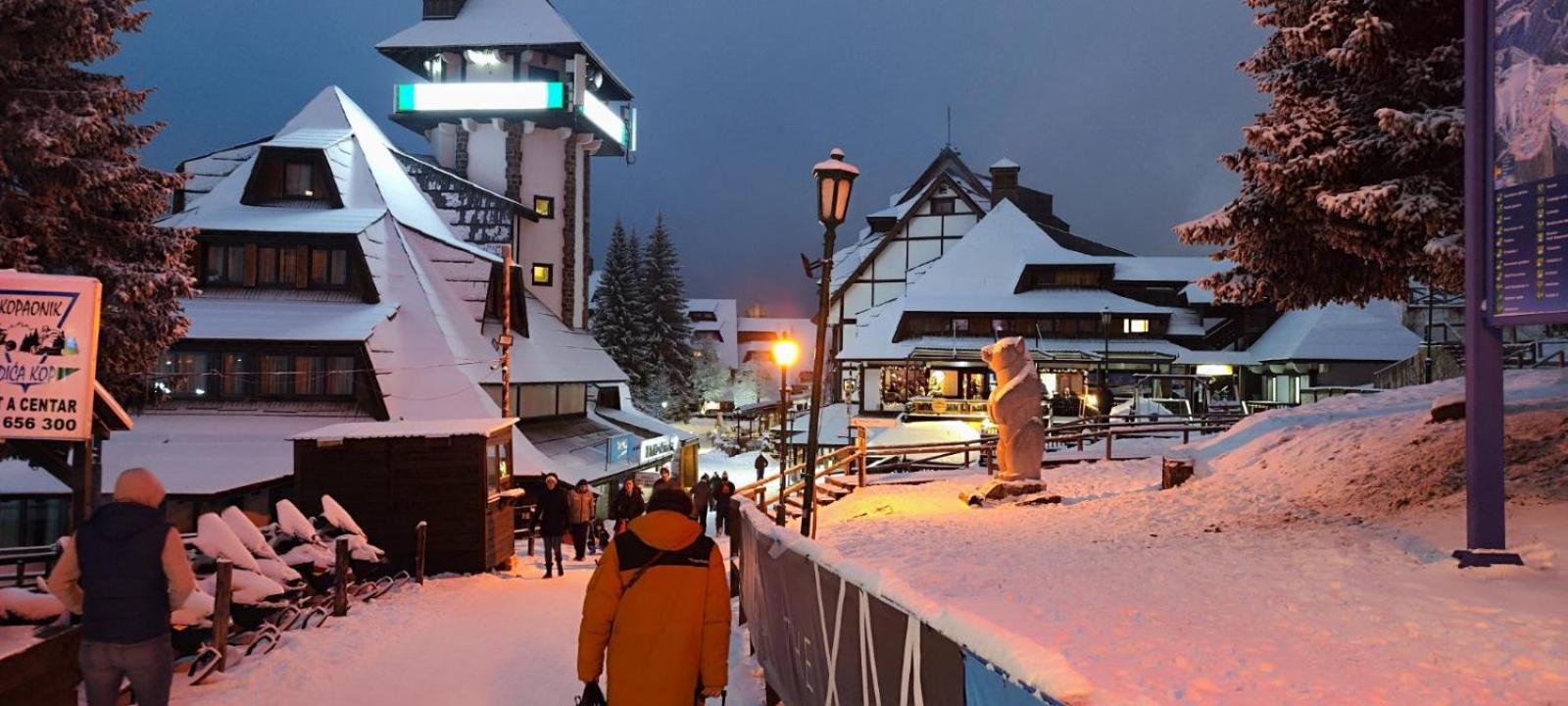 Snow White Apartments Kopaonik Exterior photo
